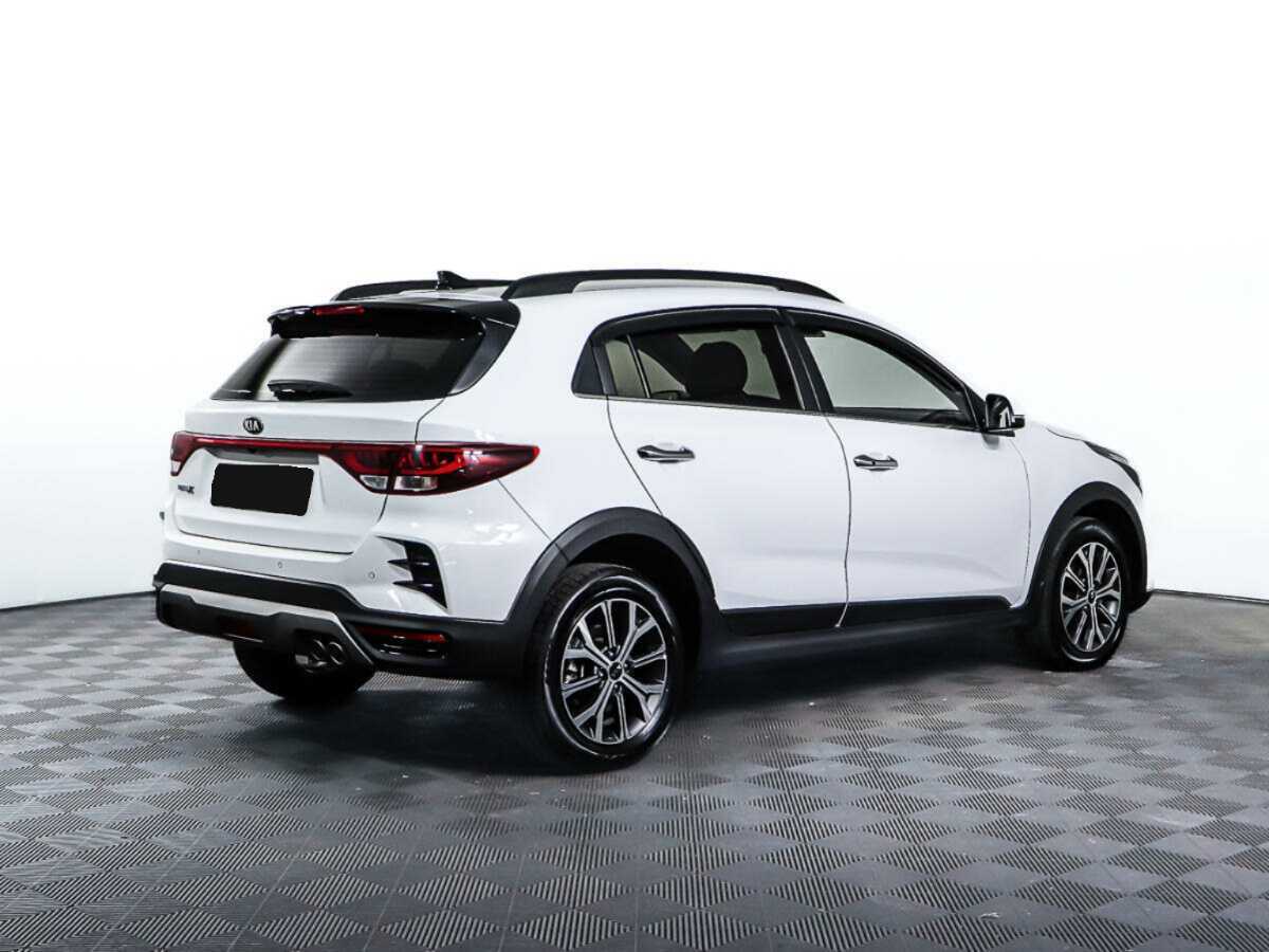 Kia Rio X, 2021 Фото №5