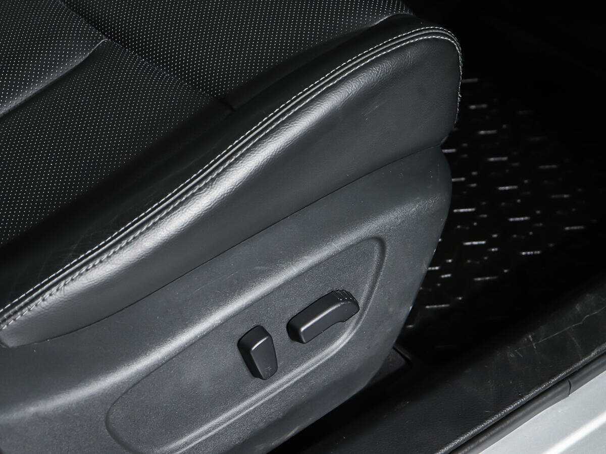 Nissan X-Trail, 2015 Фото №15