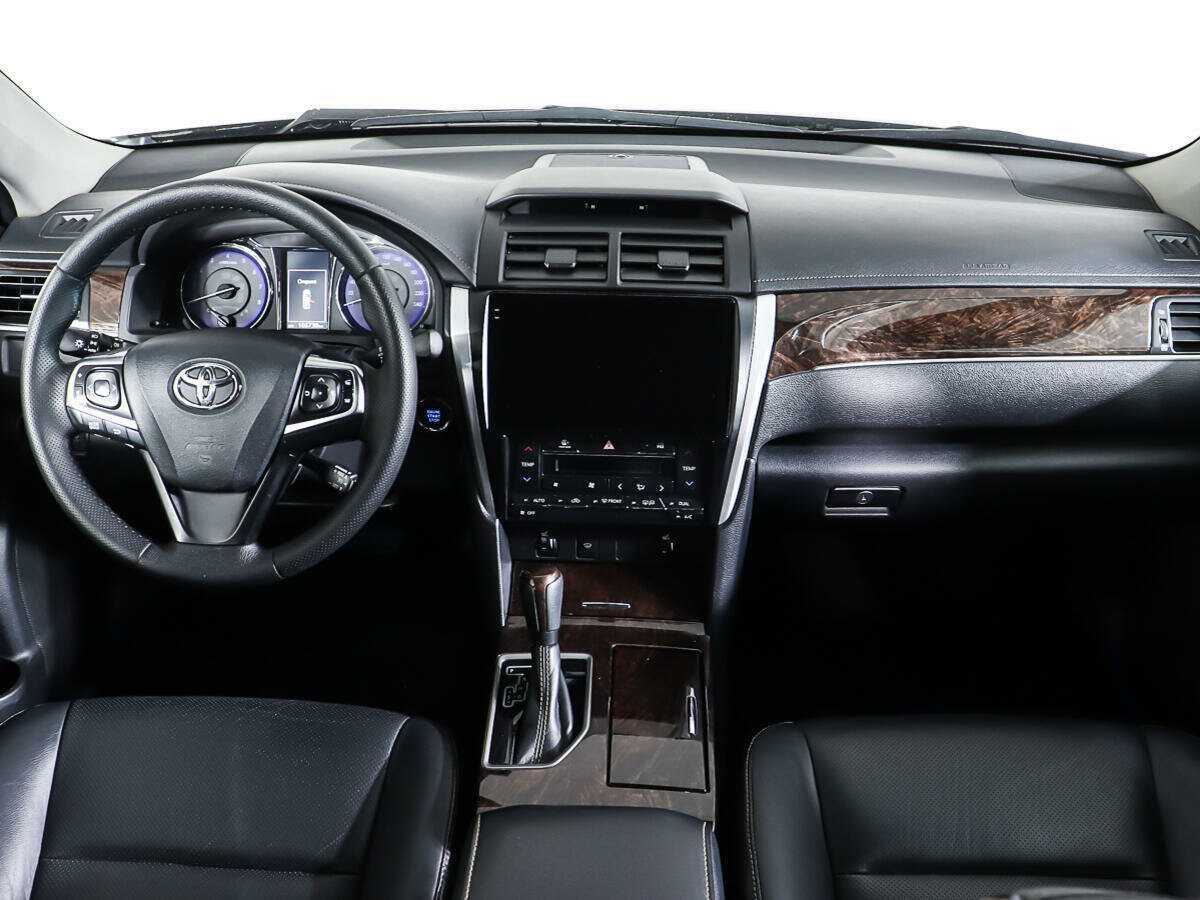 Toyota Camry, 2017 Фото №12