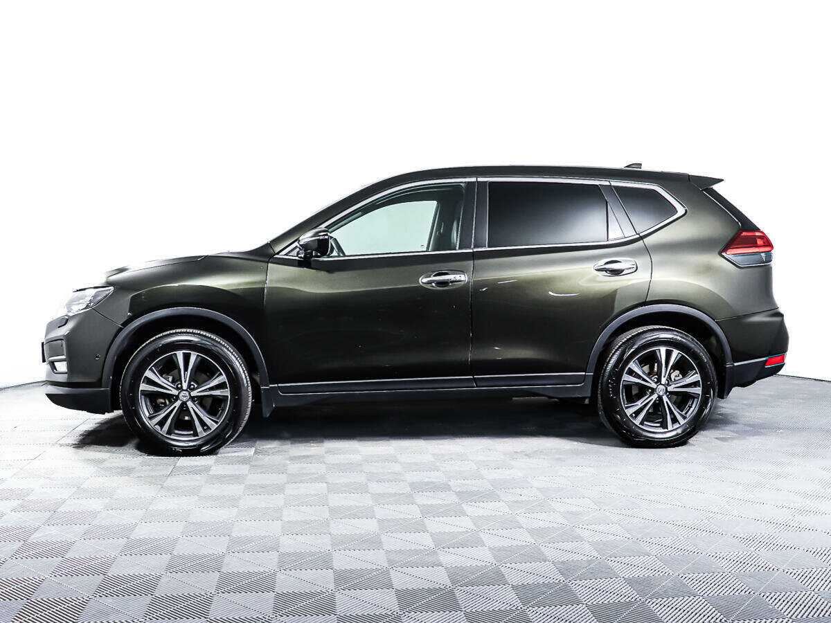 Nissan X-Trail, 2018 Фото №8