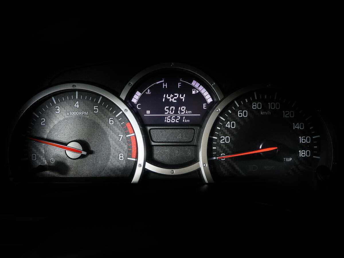 Suzuki Jimny, 2018 Фото №11