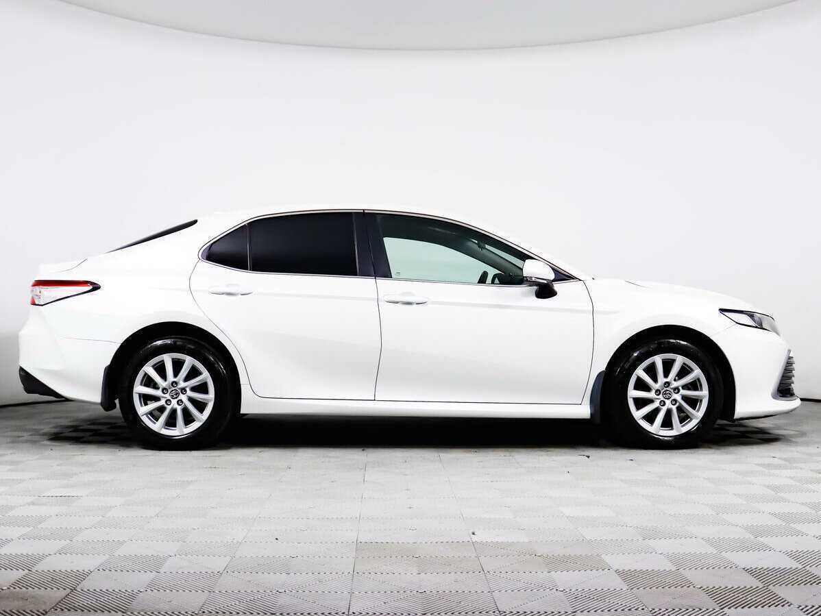Toyota Camry, 2021 - 40 000 км. | Фото №4
