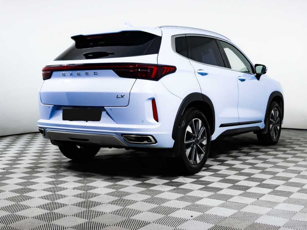 EXEED LX, 2023 - 18 482 км. | Фото №5