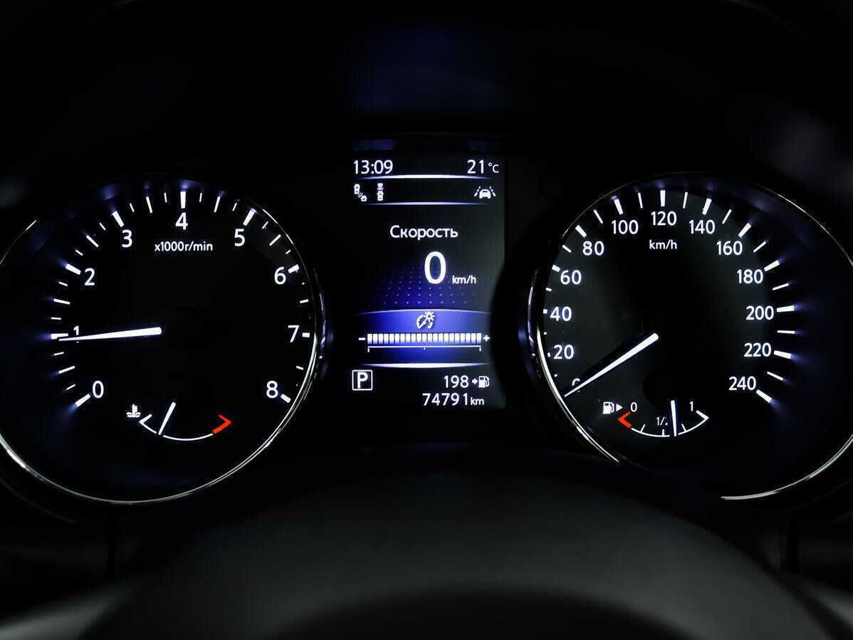 Nissan Qashqai, 2019 Фото №8