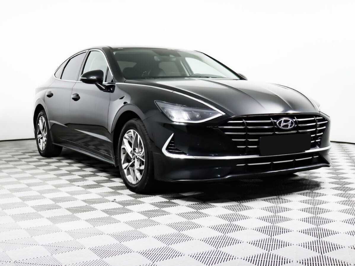 Hyundai Sonata, 2021 - 88 438 км. | Фото №3