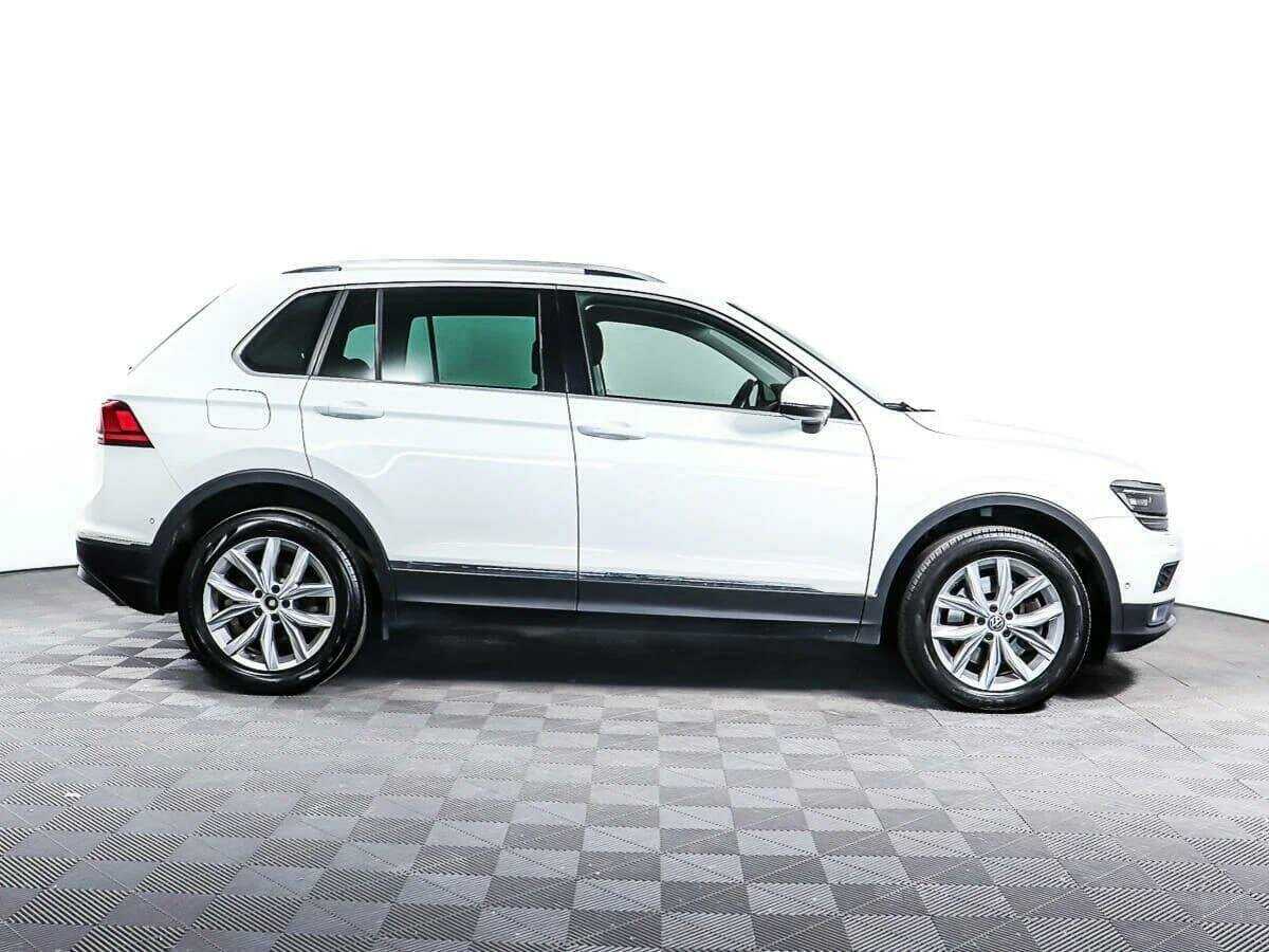 Volkswagen Tiguan, 2017 - 82 595 км. | Фото №3