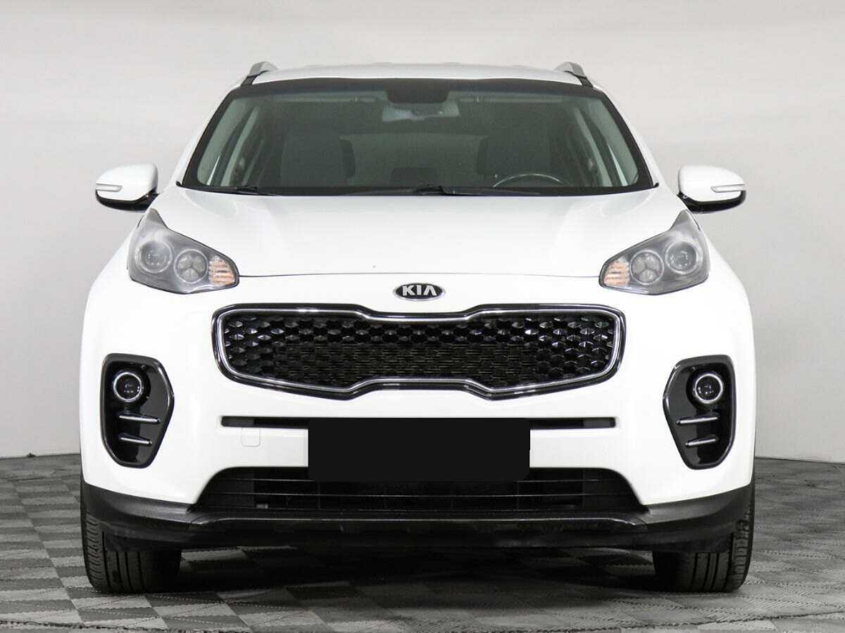 Kia Sportage, 2018 - 110 258 км. | Фото №2