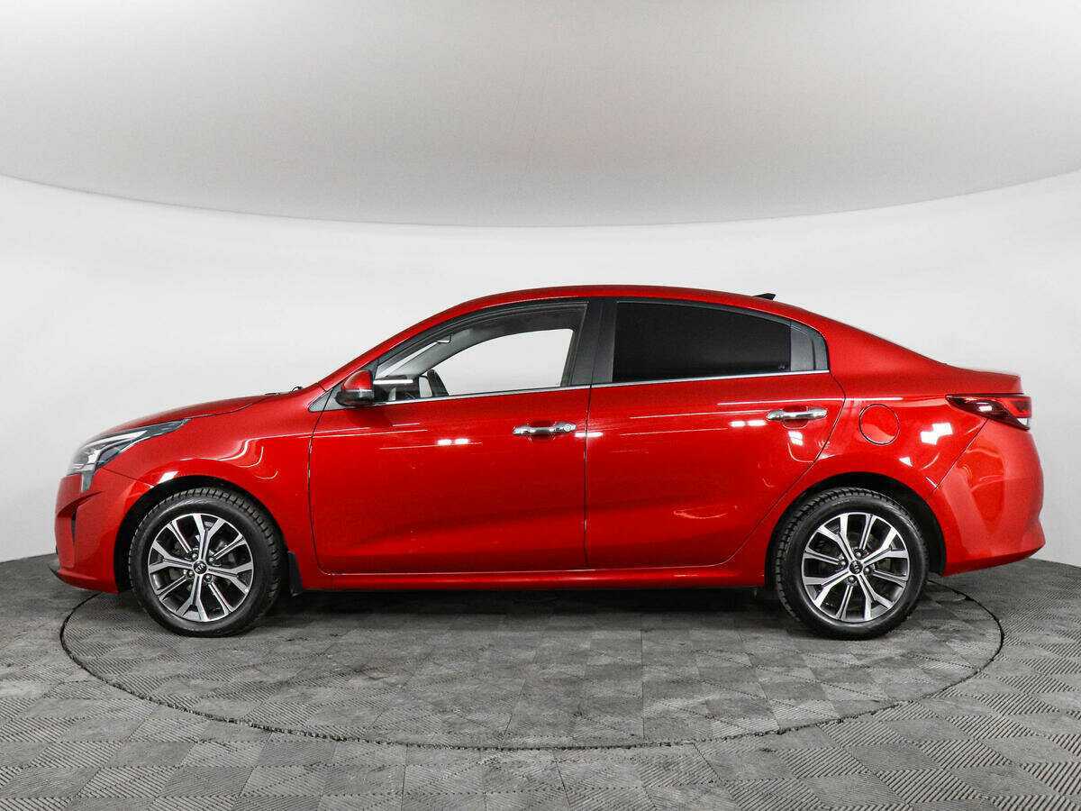 Kia Rio, 2020 - 66 804 км. | Фото №8