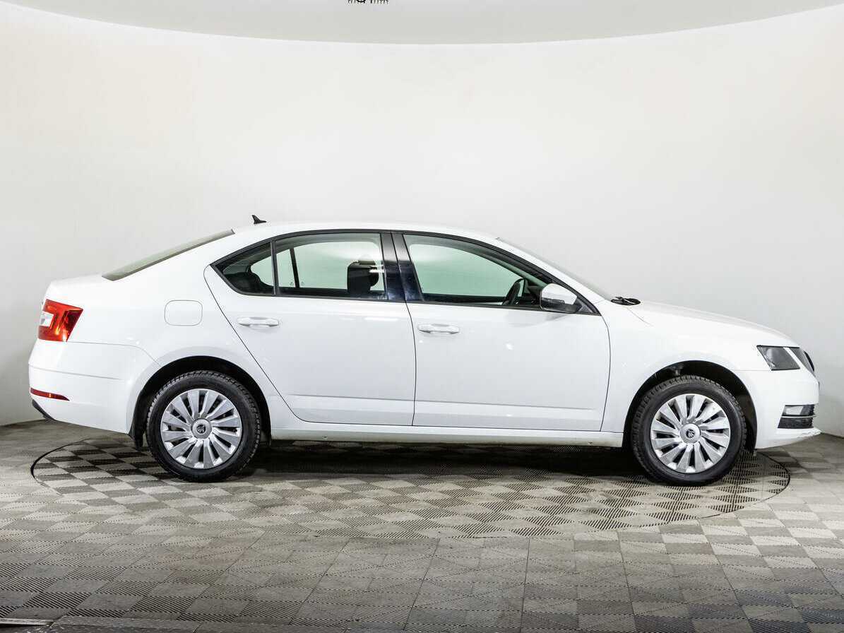 Skoda Octavia, 2018 Фото №4