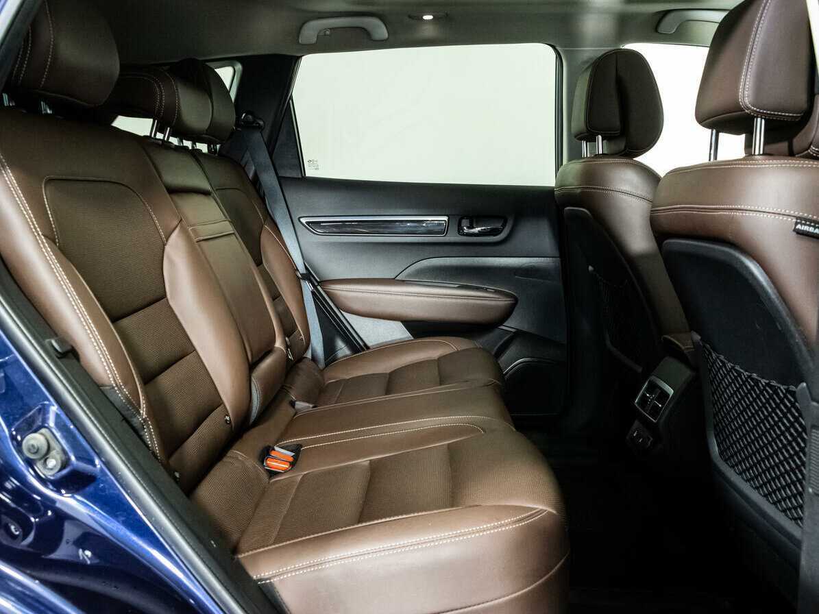 Renault Koleos, 2019 Фото №16