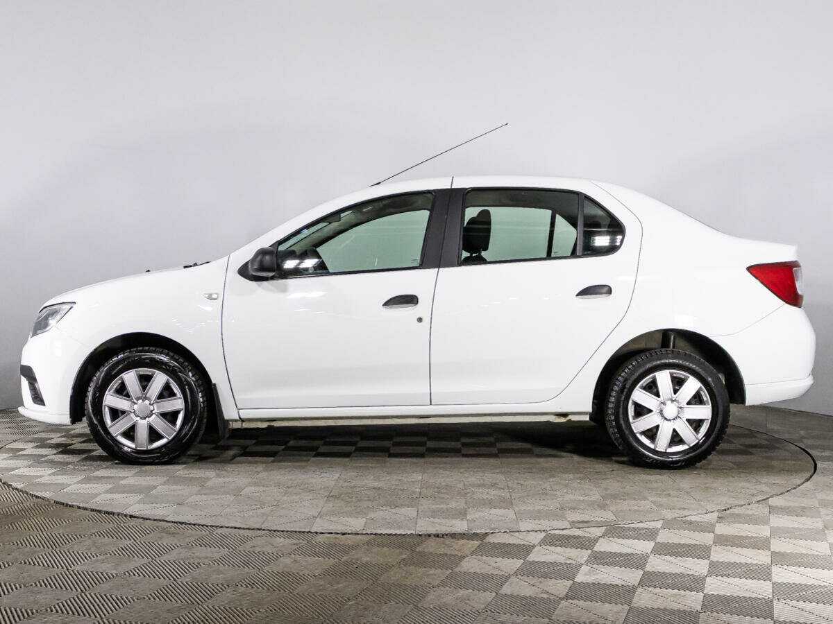 Renault Logan Stepway, 2019 Фото №8