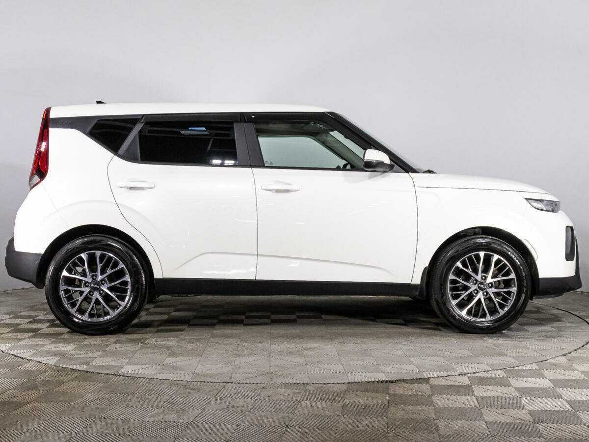 Kia Soul, 2021 Фото №4