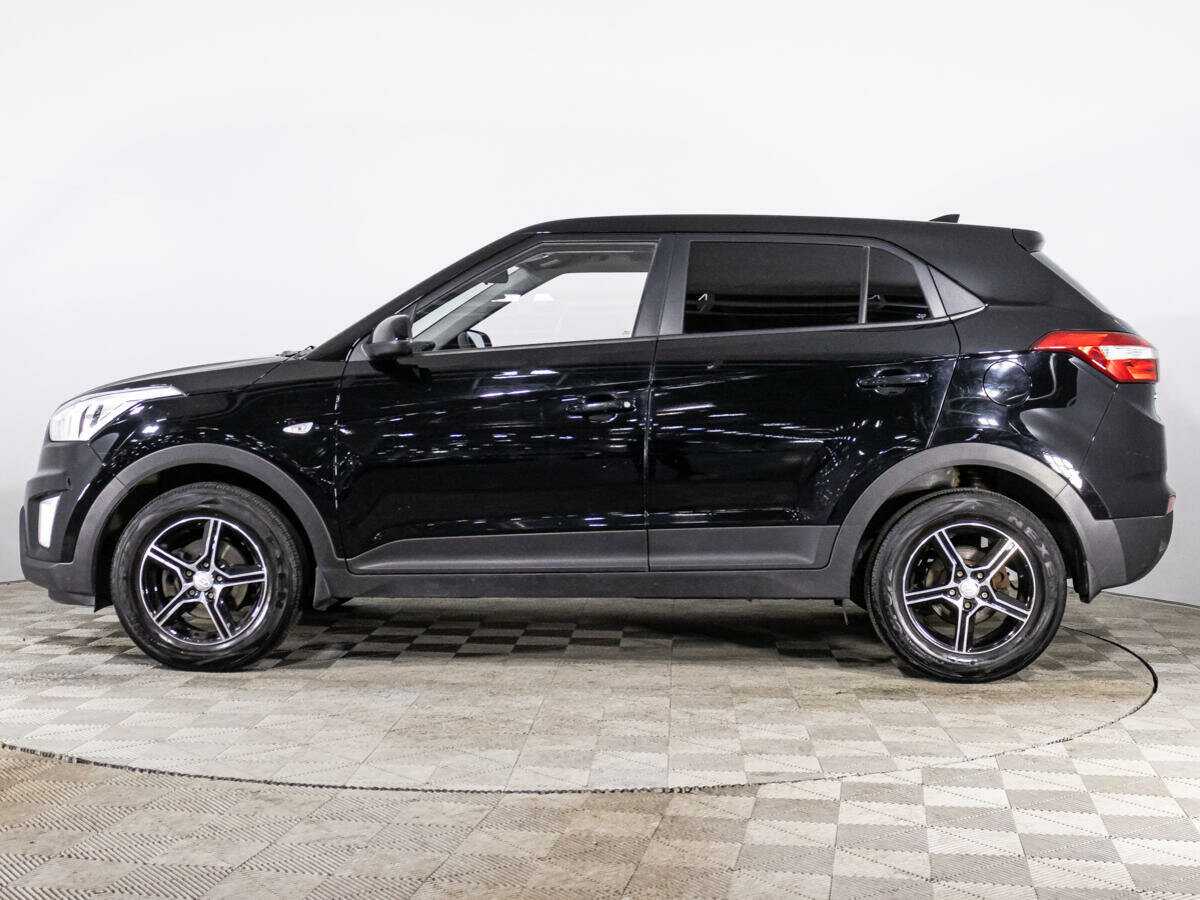 Hyundai Creta, 2017 Фото №8