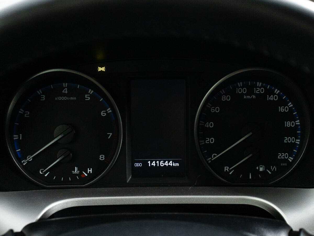 Toyota RAV4, 2016 Фото №12