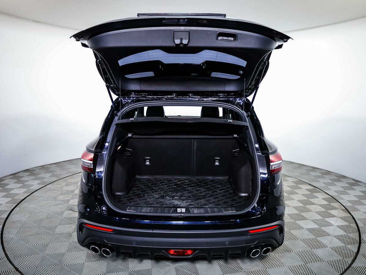 Geely Coolray, 2021 Фото №19