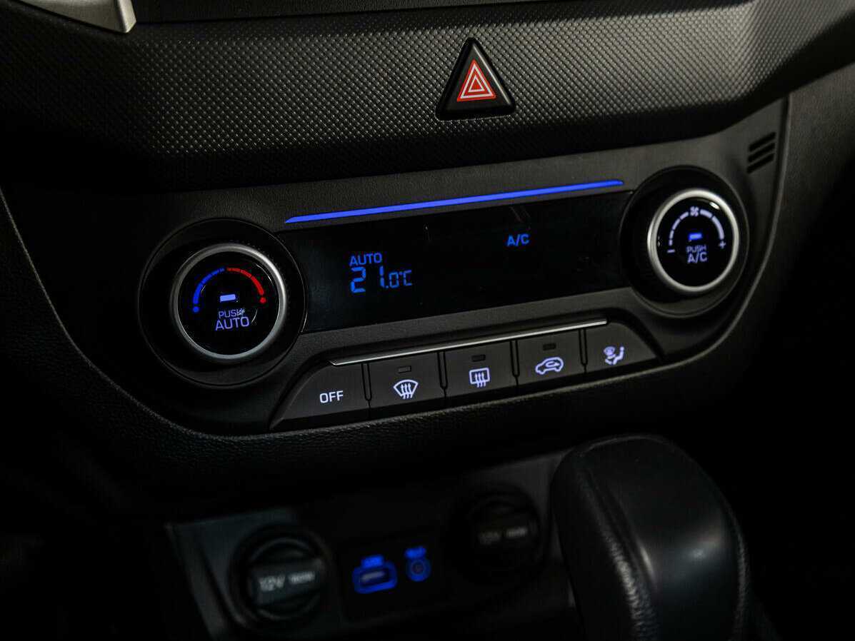 Hyundai Creta, 2017 Фото №17