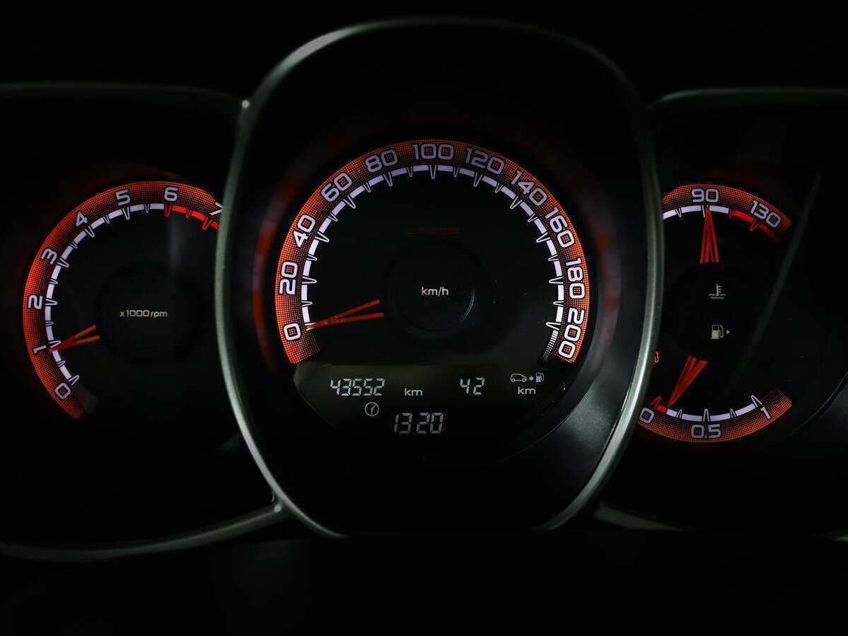 Lada (ВАЗ) Vesta SW Cross, 2019 Фото №9