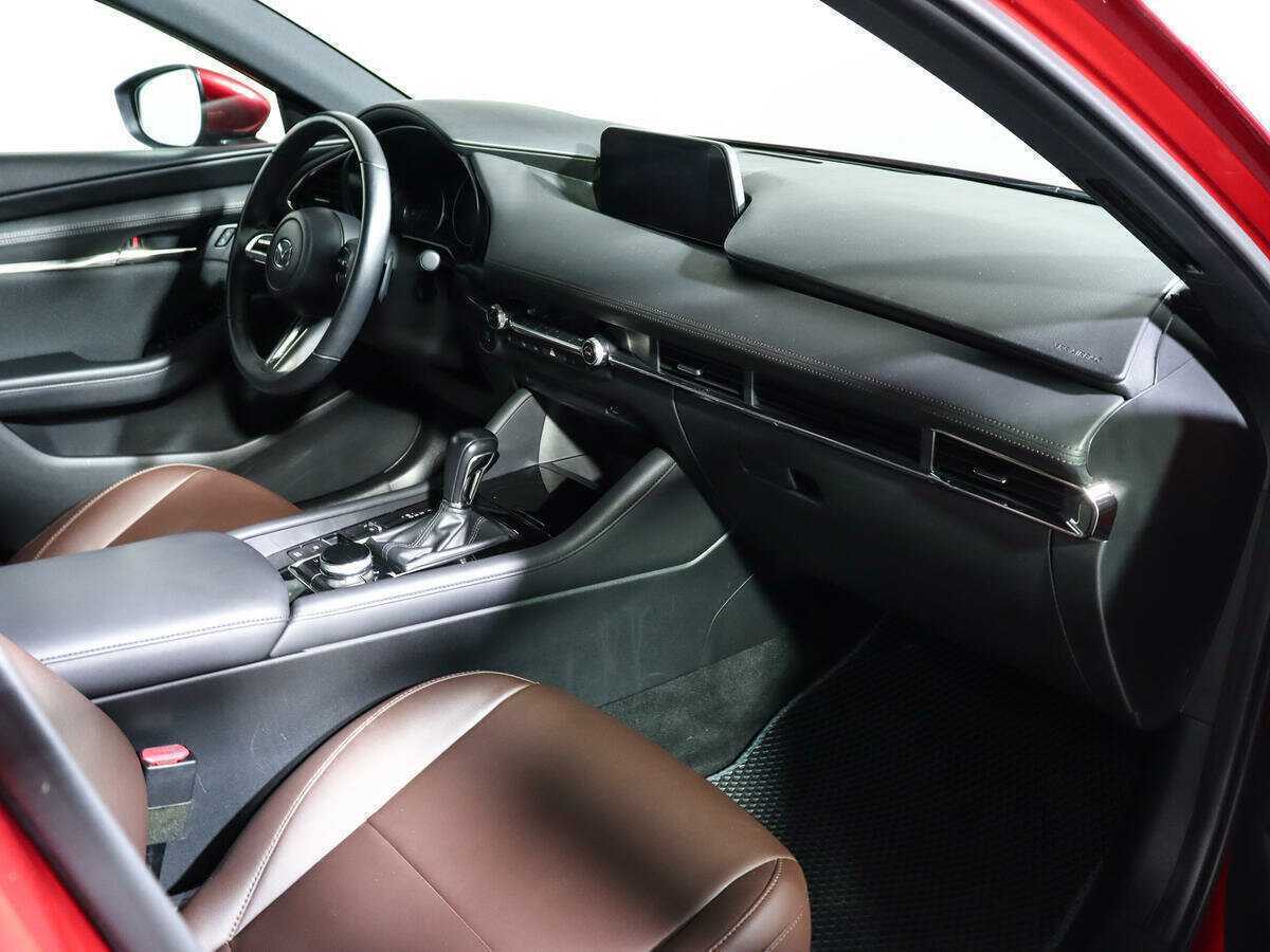 Mazda 3, 2019 Фото №10