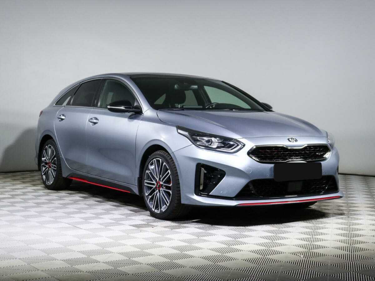 Kia Proceed, 2019 Фото №3