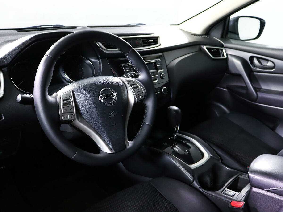 Nissan Qashqai, 2014 Фото №12
