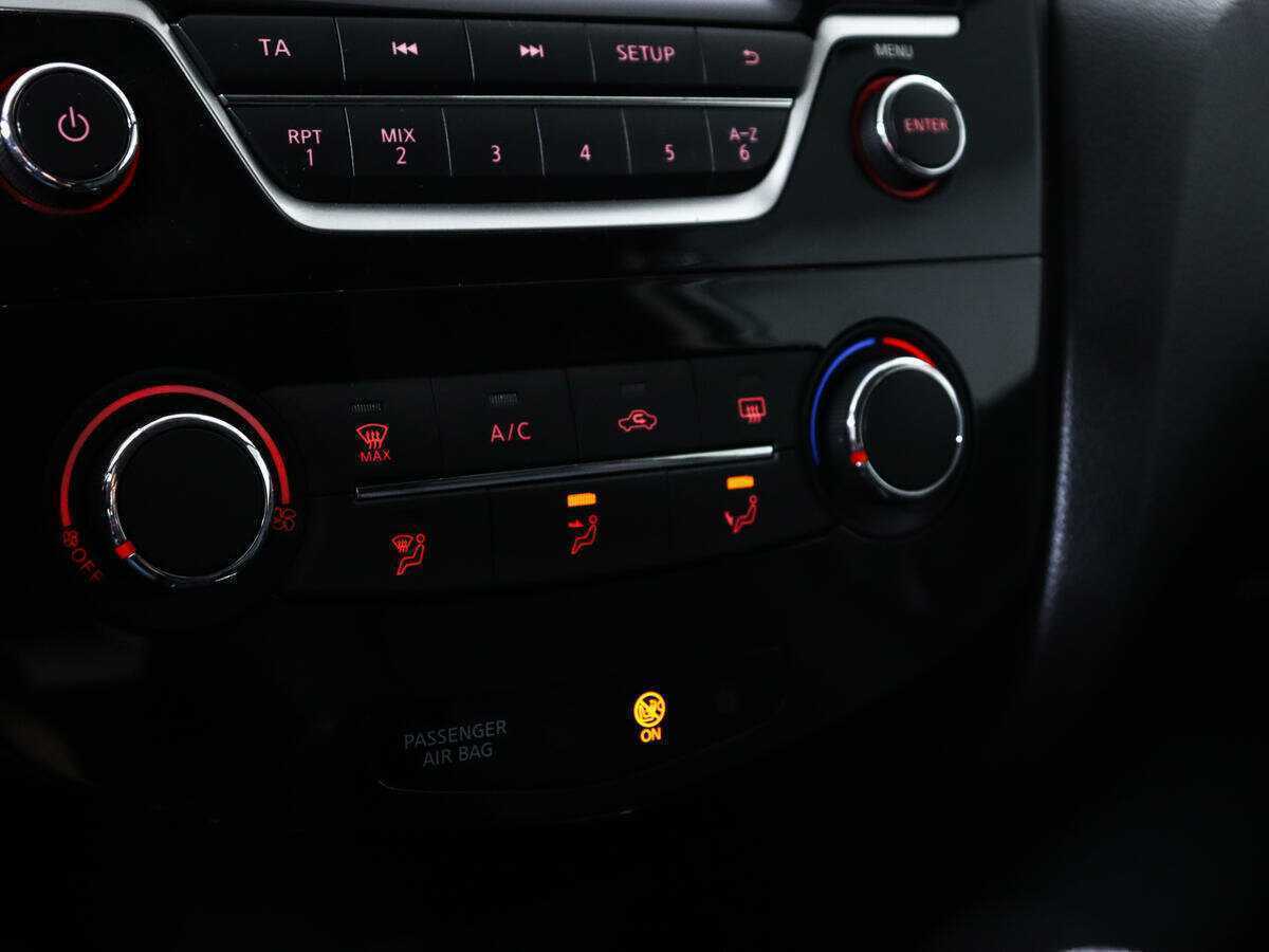 Nissan Qashqai, 2014 Фото №13