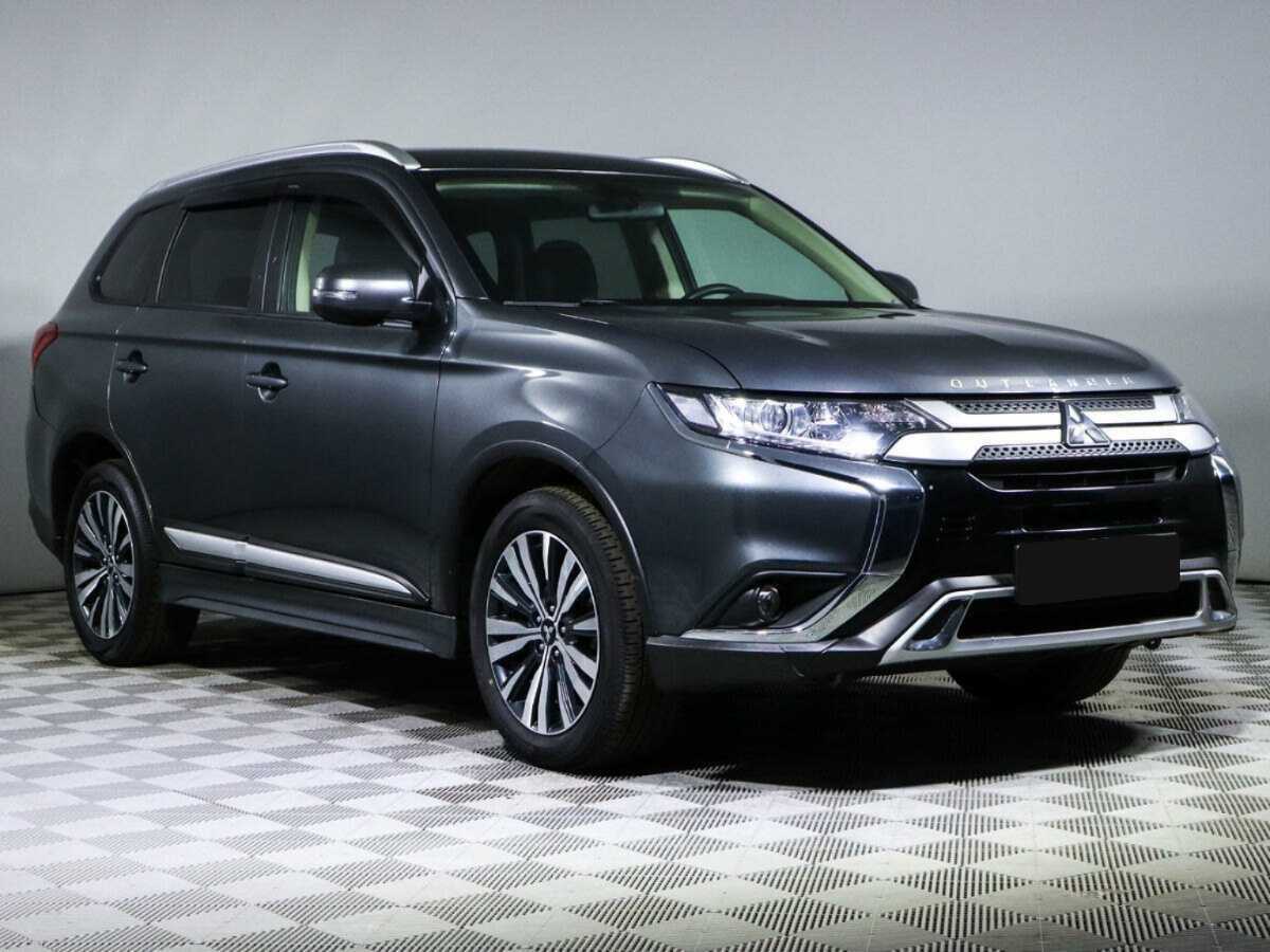 Mitsubishi Outlander, 2020 - 37 019 км. | Фото №3