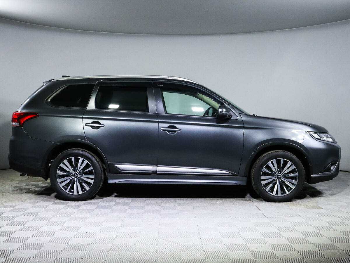 Mitsubishi Outlander, 2020 - 37 019 км. | Фото №4