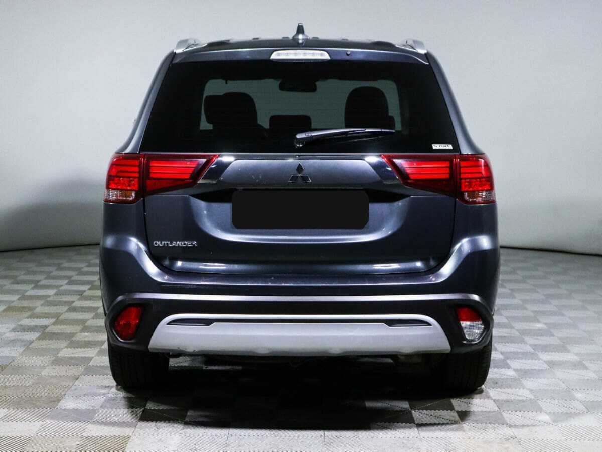 Mitsubishi Outlander, 2020 - 37 019 км. | Фото №6