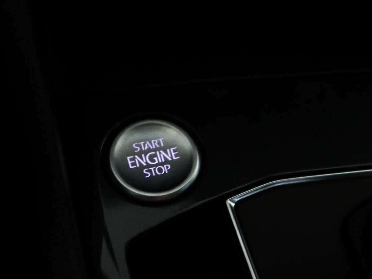 Volkswagen Tiguan, 2017 Фото №18