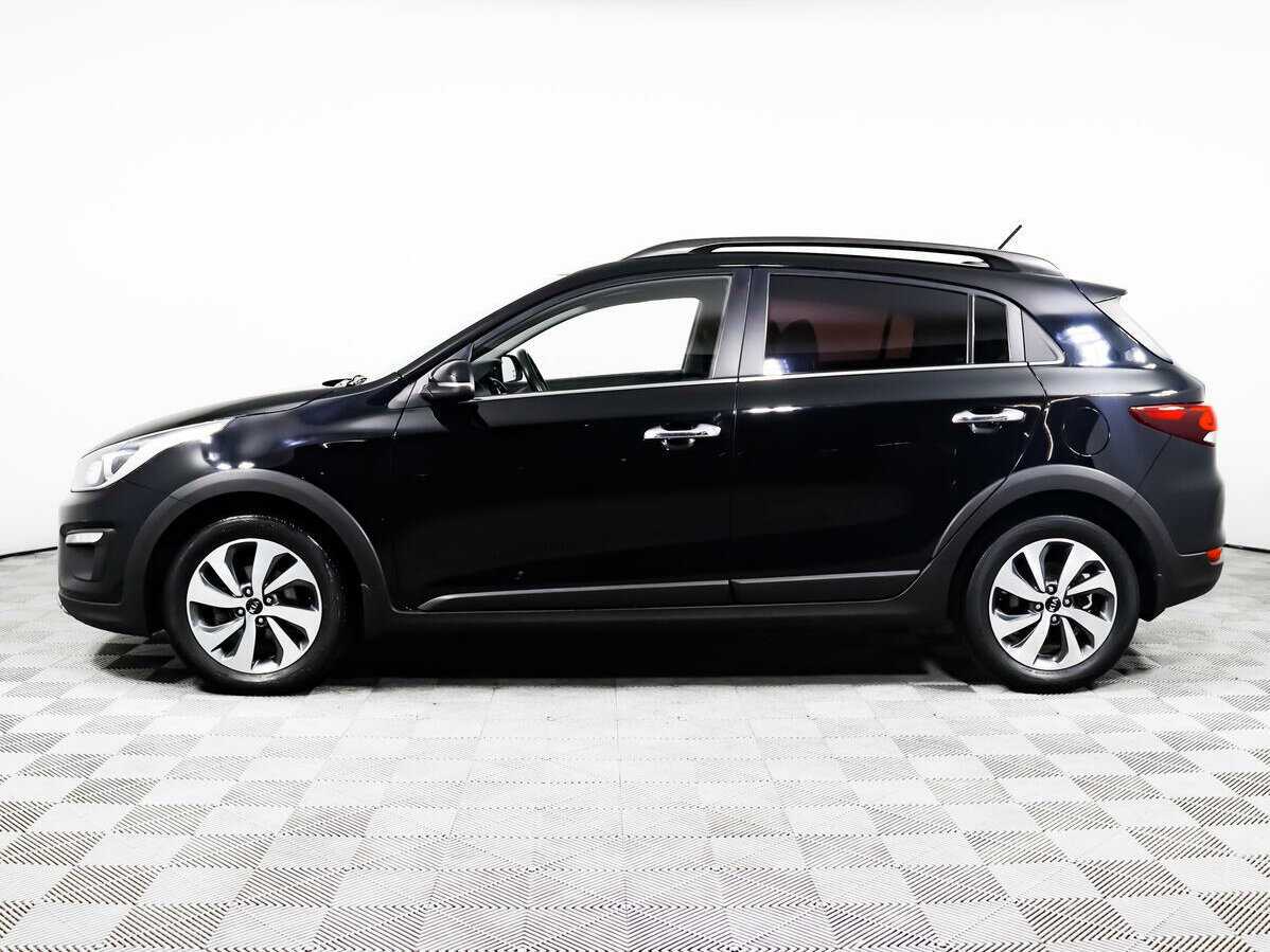 Kia Rio X-Line, 2018 Фото №8