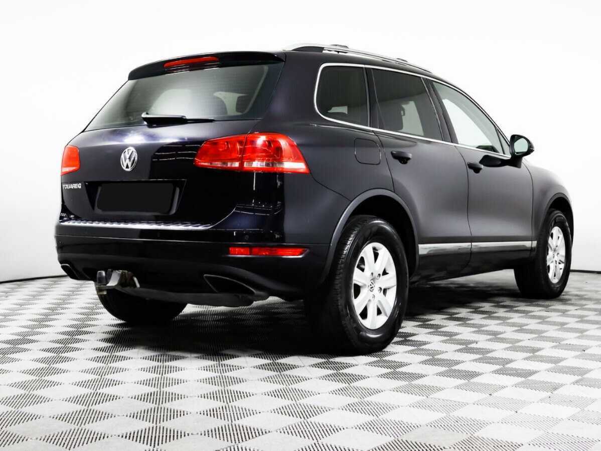 Volkswagen Touareg, 2013 - 164 305 км. | Фото №5