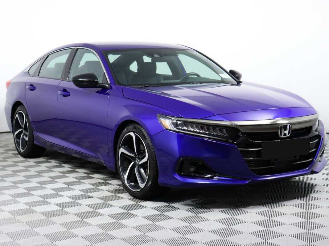 Honda Accord, 2022 - 24 500 км. | Фото №3