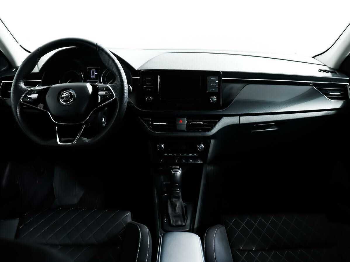 Skoda Rapid, 2022 Фото №11