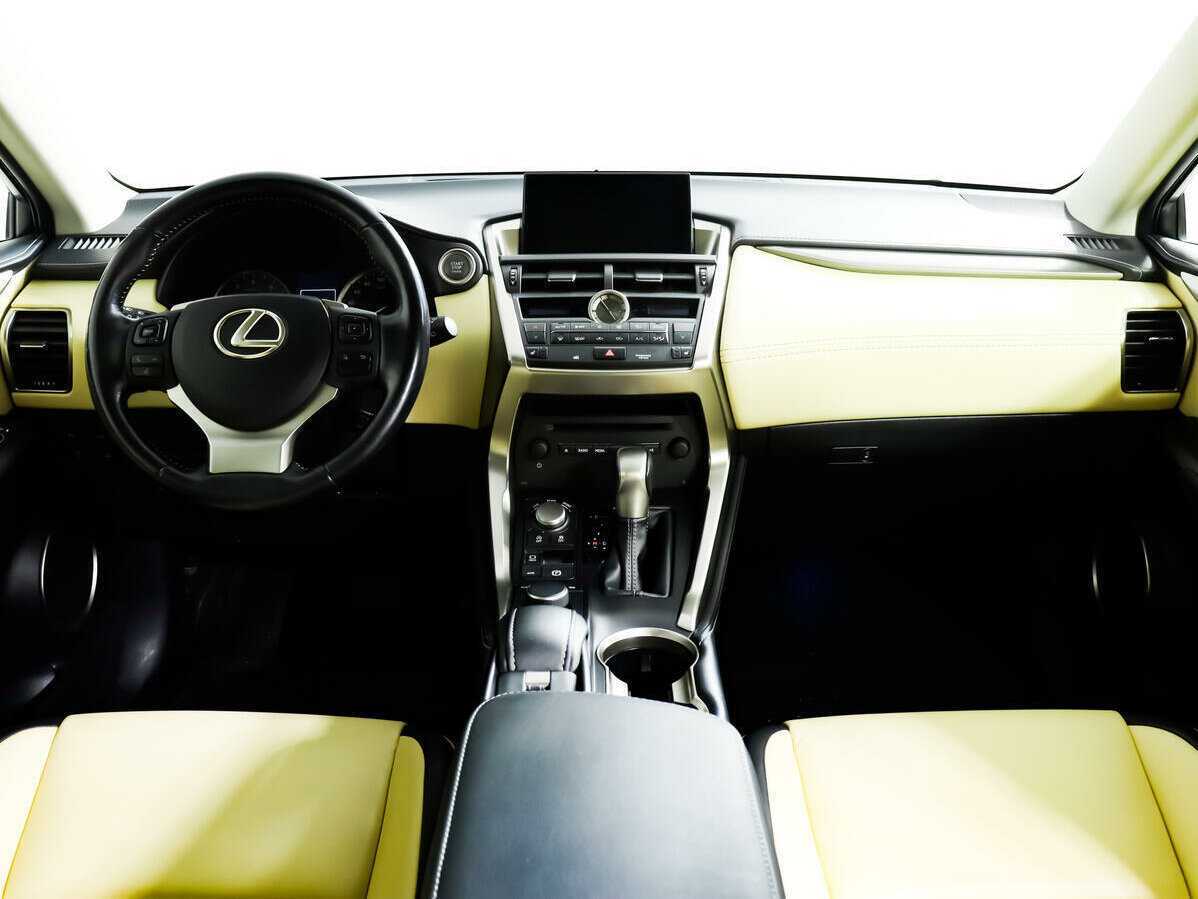 Lexus NX 200, 2016 Фото №11