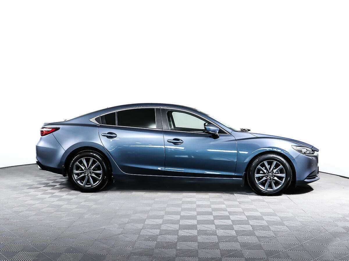 Mazda 6, 2019 Фото №4