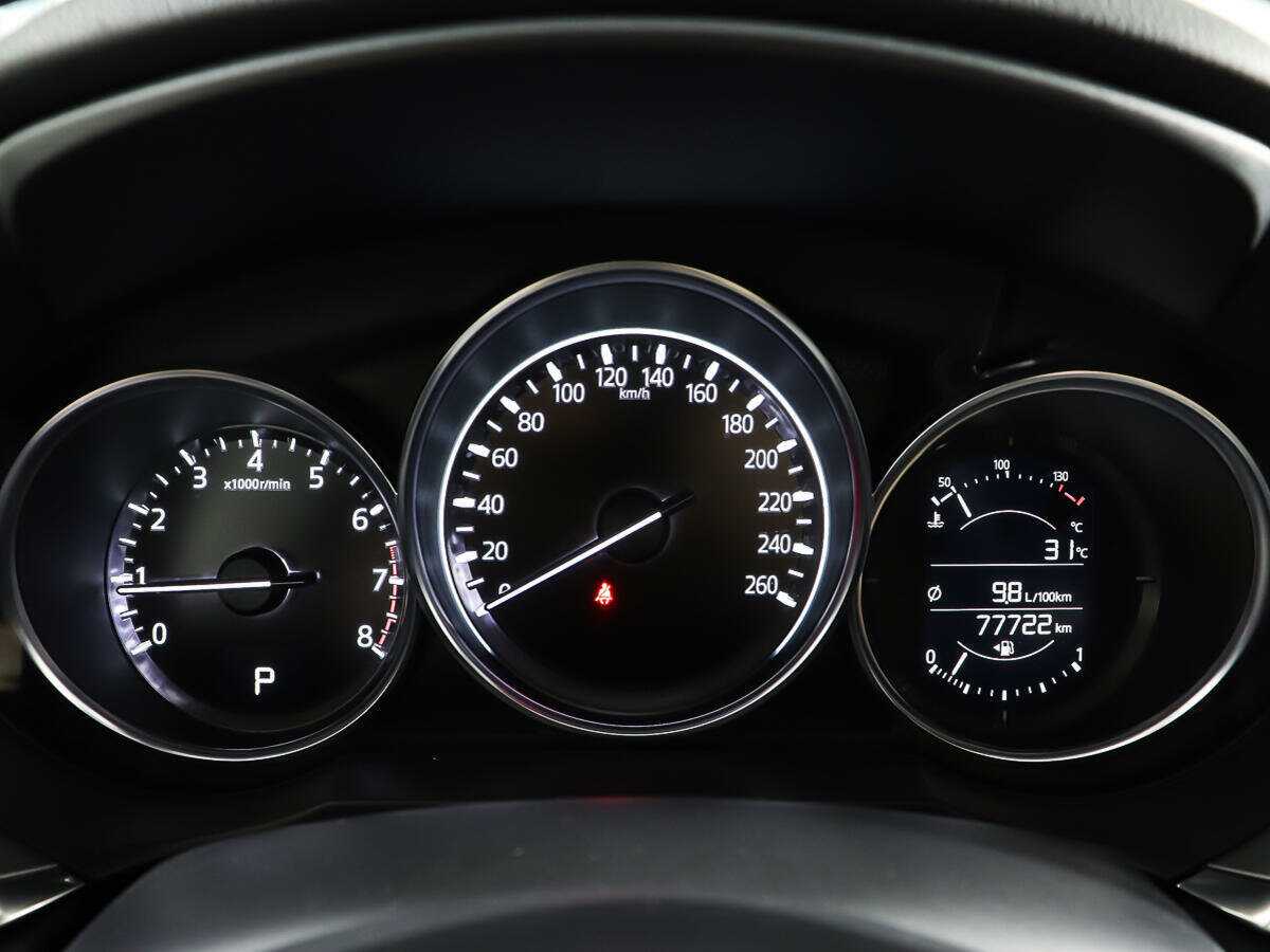 Mazda 6, 2019 Фото №14