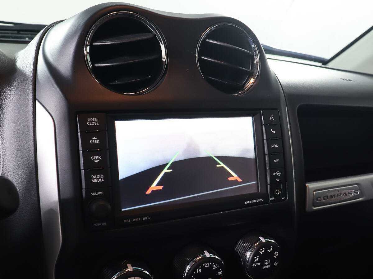 Jeep Compass, 2013 Фото №21