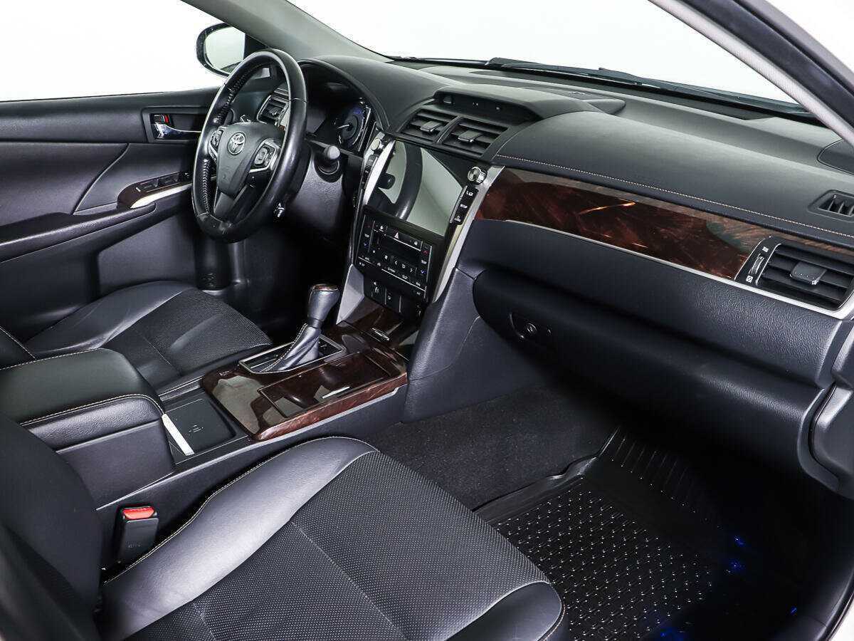 Toyota Camry, 2017 Фото №9