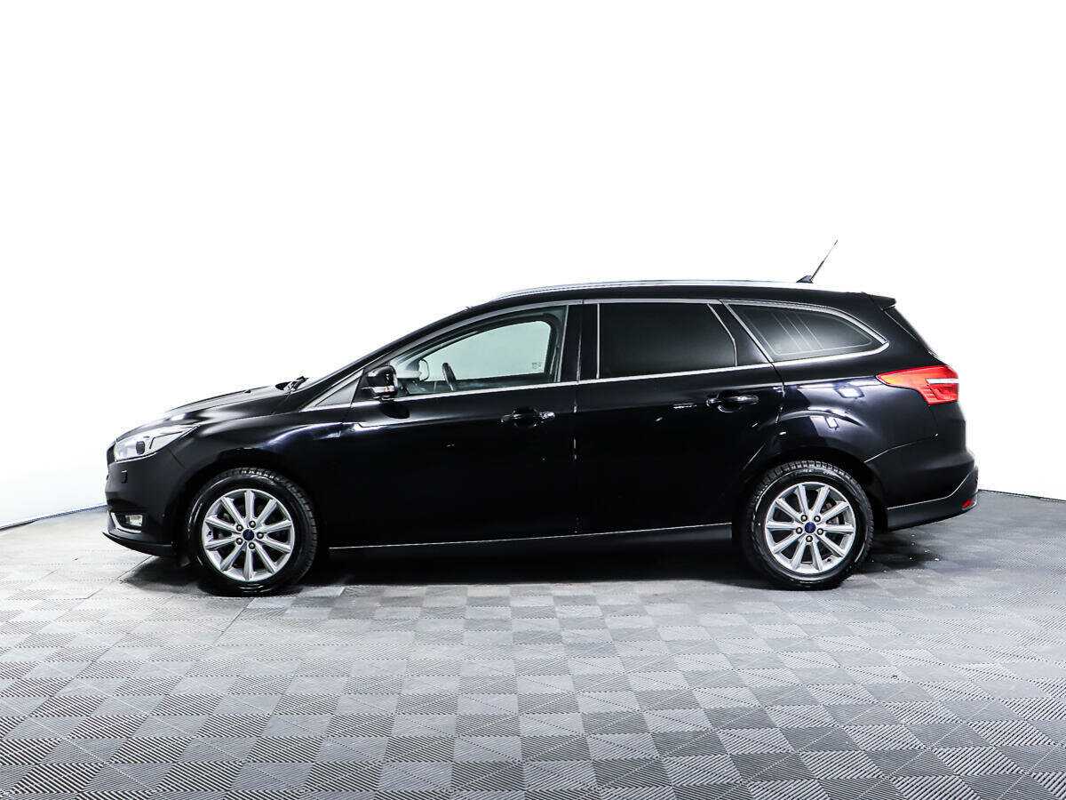 Ford Focus, 2017 Фото №8