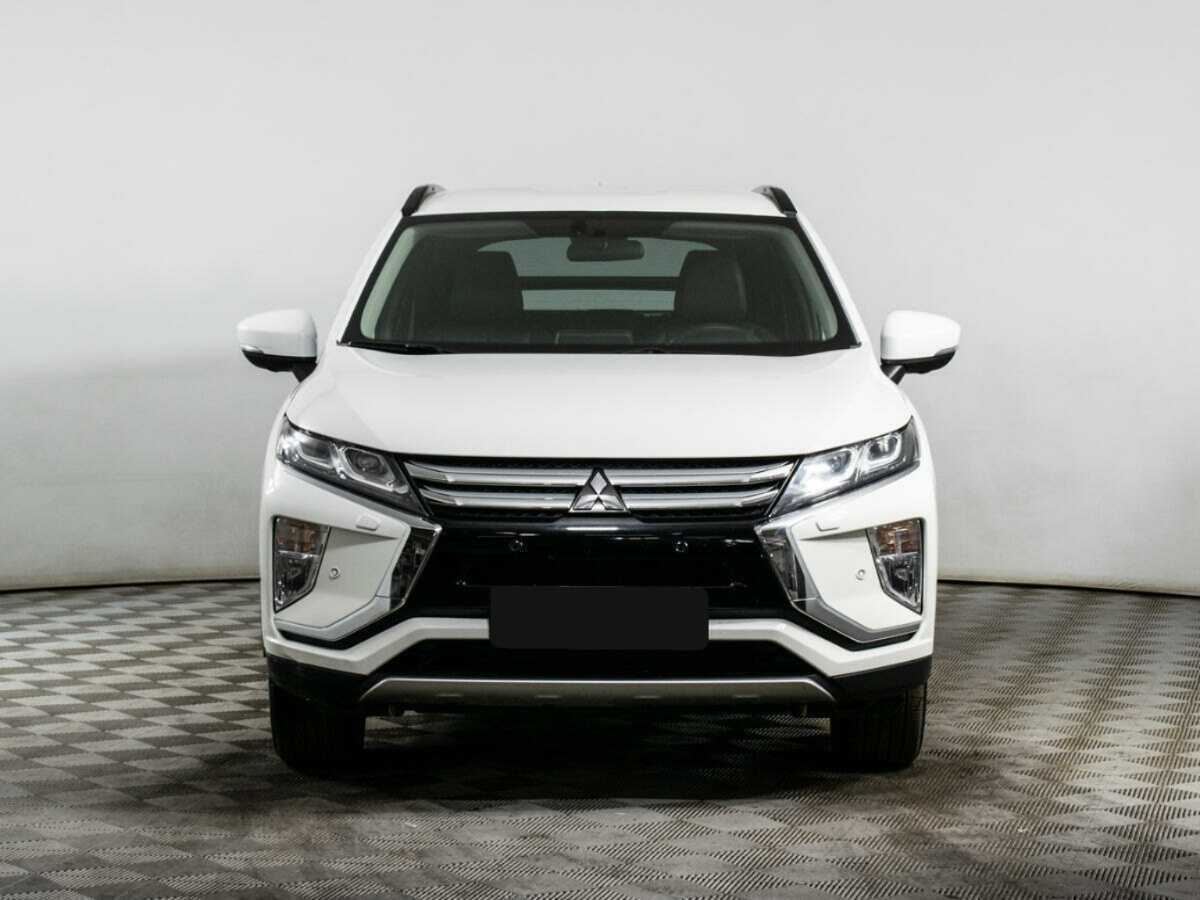 Mitsubishi Eclipse Cross, 2019 - 40 095 км. | Фото №2