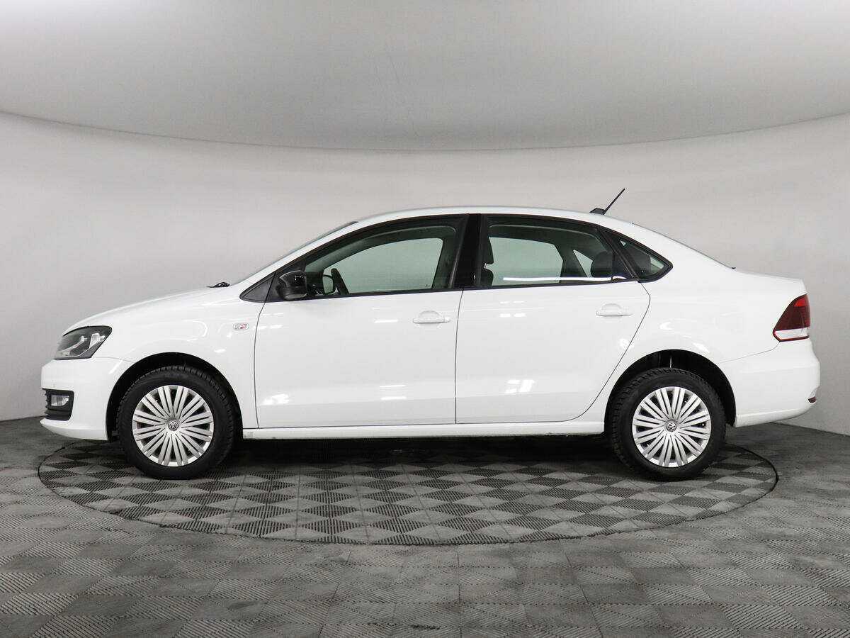 Volkswagen Polo, 2020 Фото №8