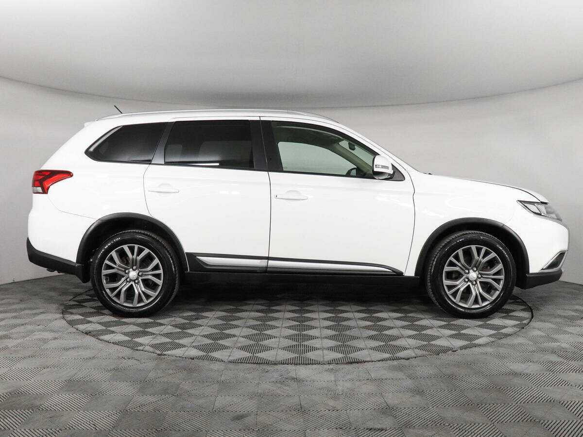 Mitsubishi Outlander, 2015 Фото №4