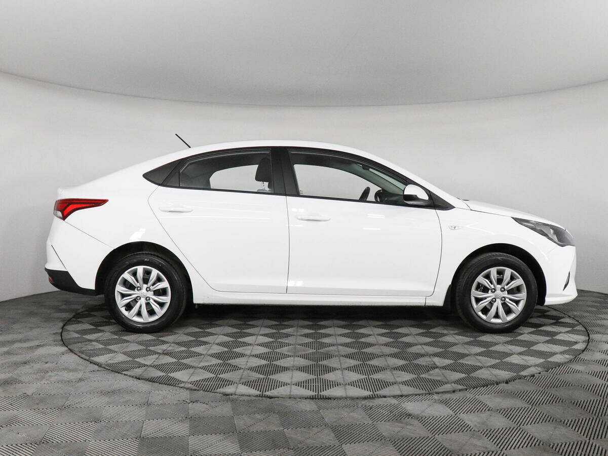Hyundai Solaris, 2022 - 130 480 км. | Фото №4