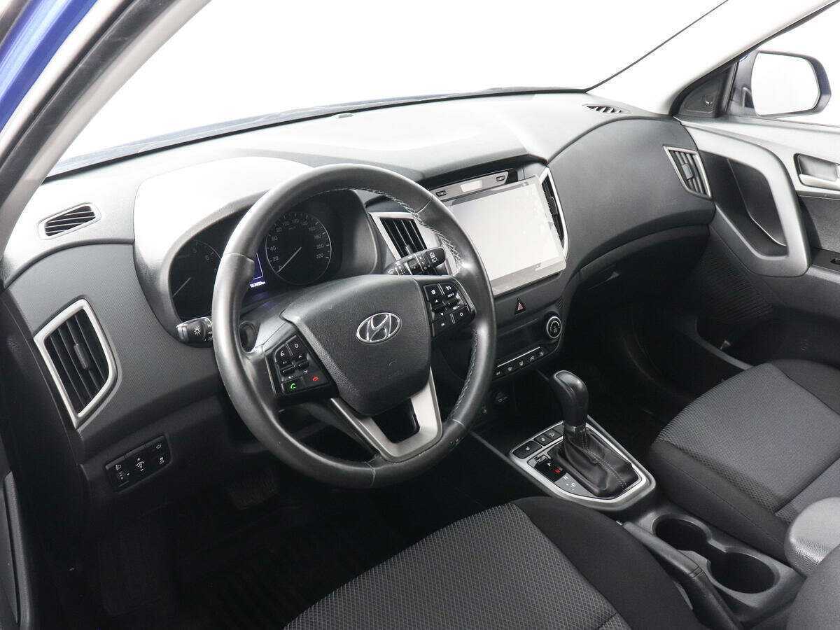 Hyundai Creta, 2019 Фото №5