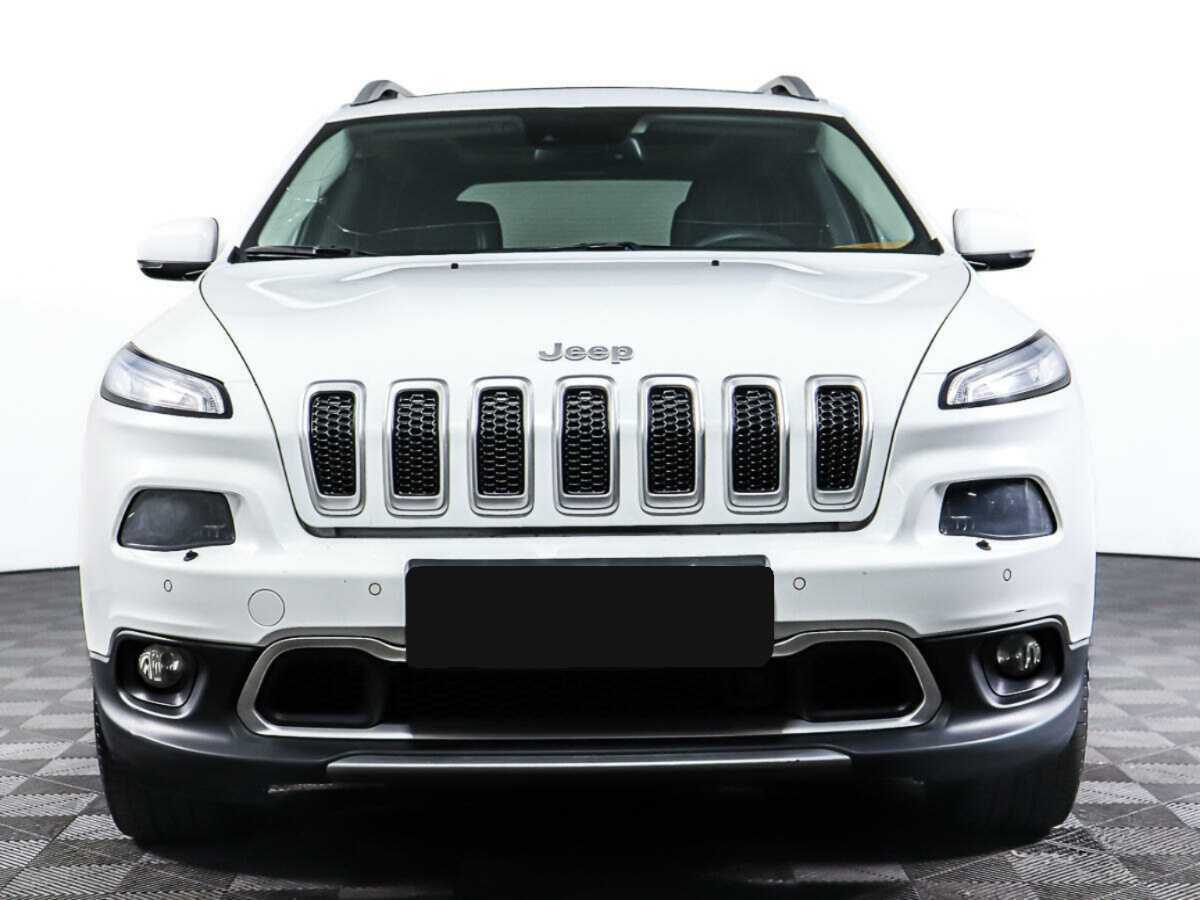 Jeep Cherokee, 2014 - 145 000 км. | Фото №1