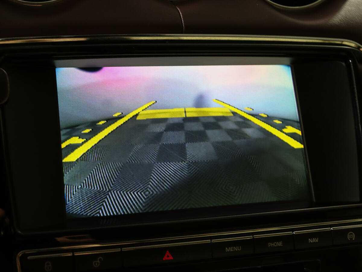 Jaguar XJ Long, 2014 Фото №14