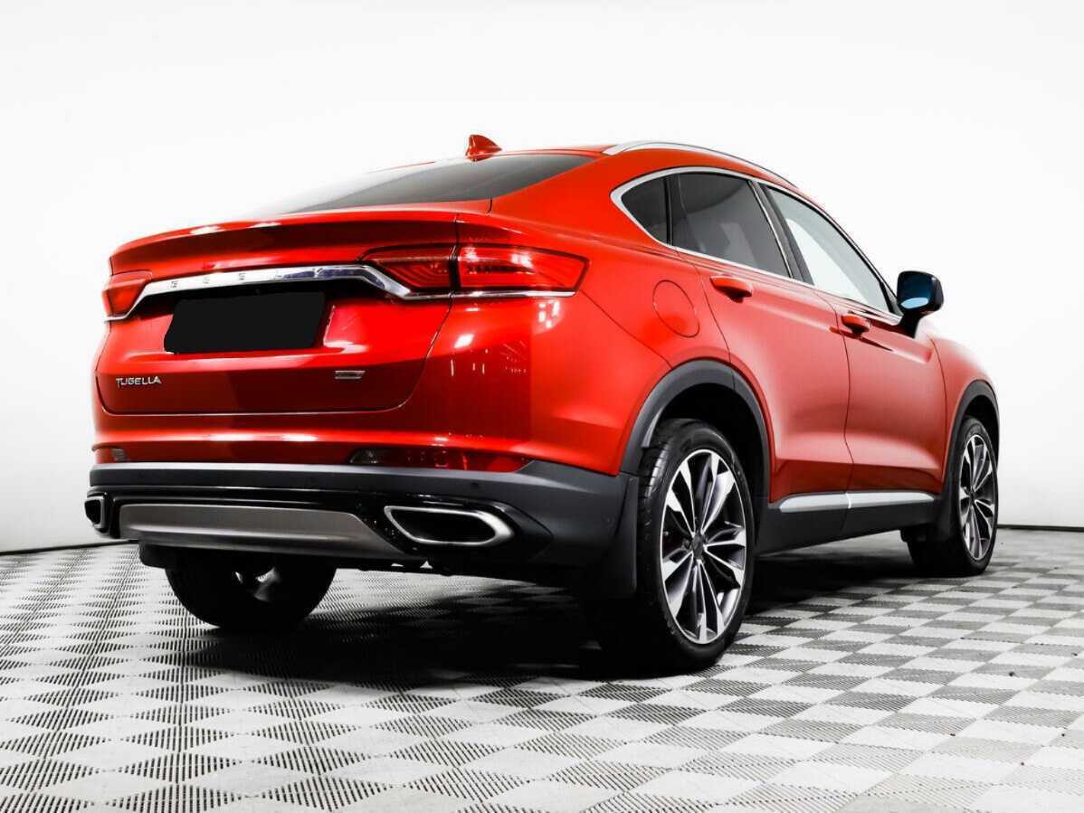 Geely Tugella, 2021 - 49 020 км. | Фото №4