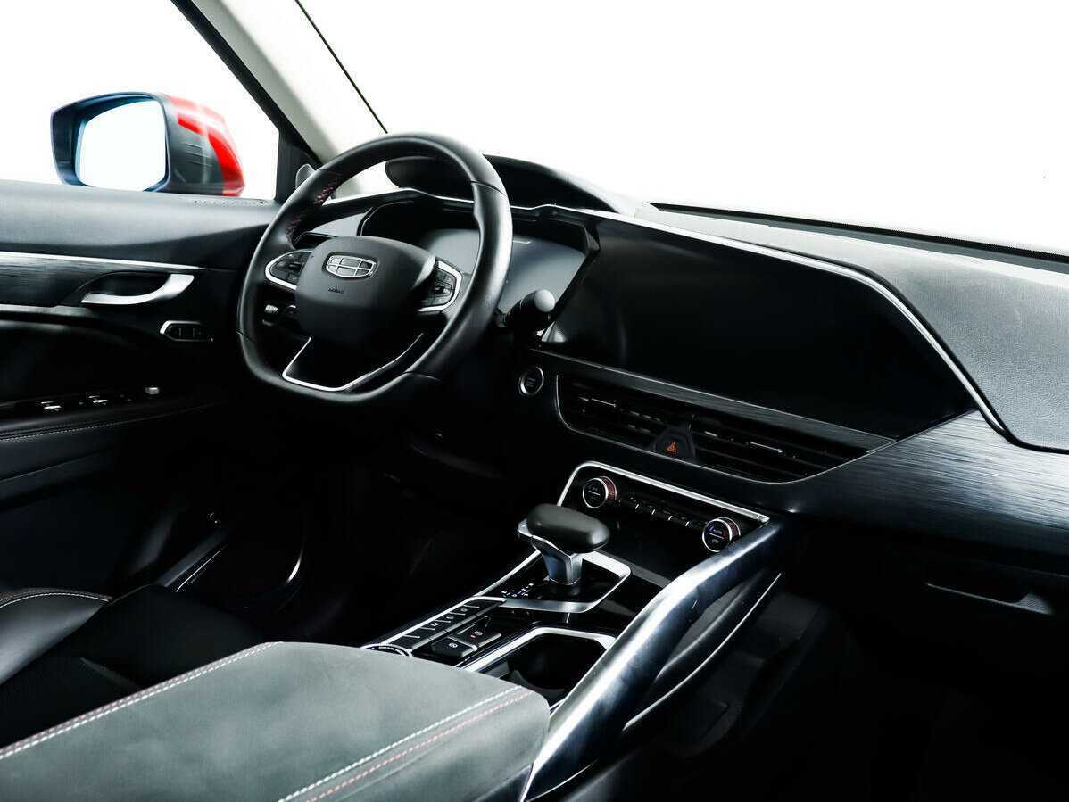 Geely Tugella, 2021 - 49 020 км. | Фото №7