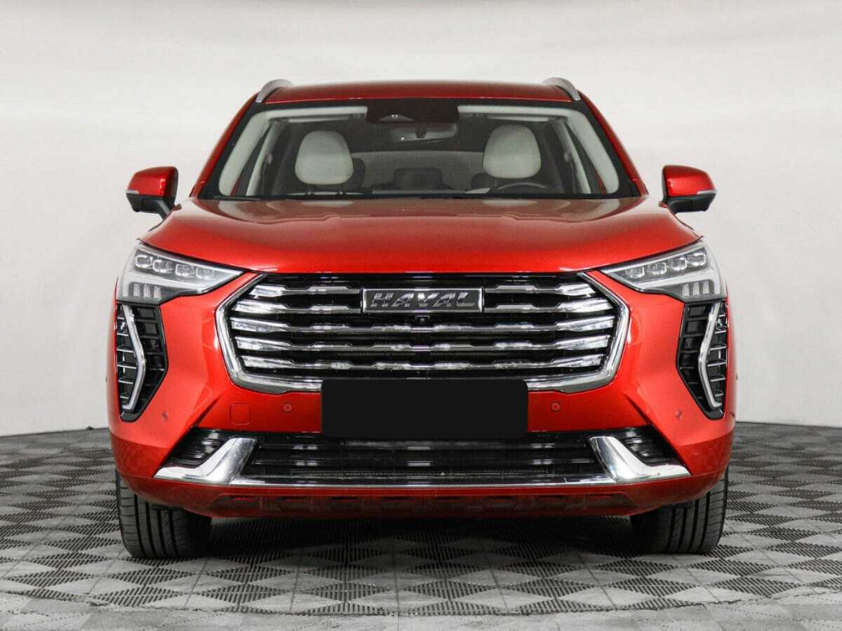 Haval Jolion, 2021 Фото №2
