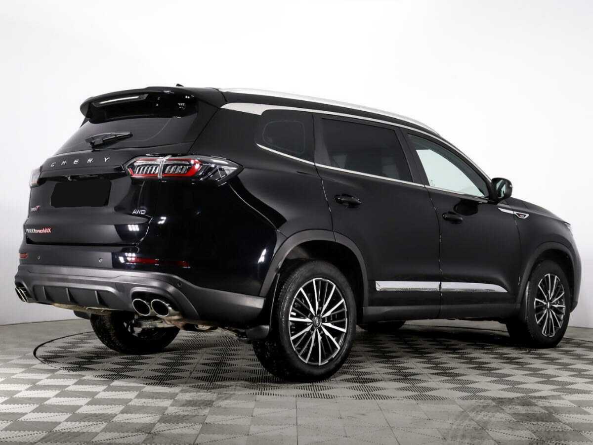 CHERY Tiggo 8 Pro Max, 2022 Фото №4